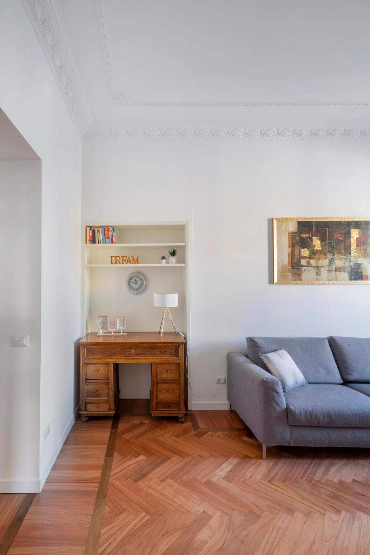 Appartamento “La Palma Nel Cortile” Roma Dış mekan fotoğraf