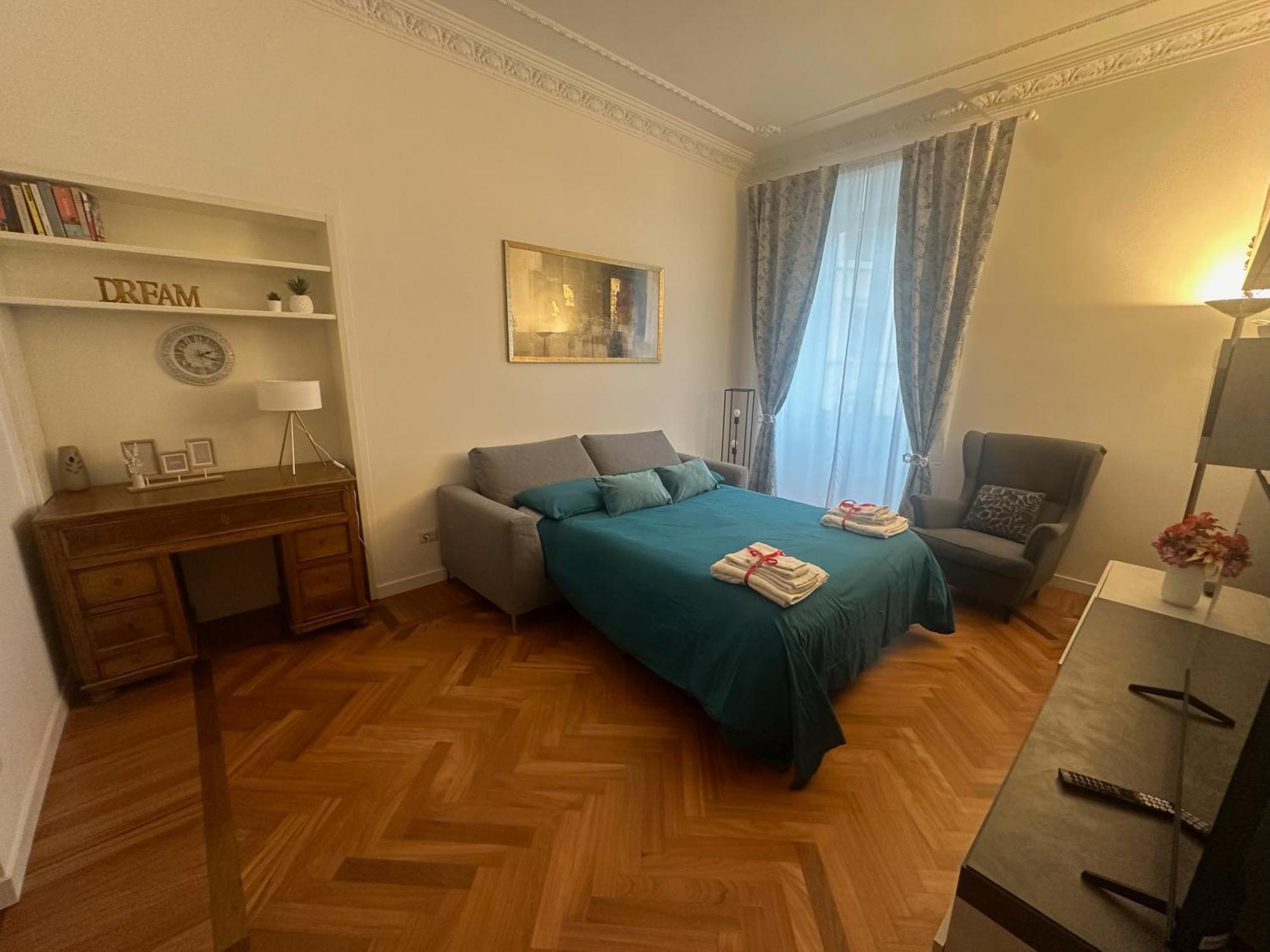 Appartamento “La Palma Nel Cortile” Roma Dış mekan fotoğraf